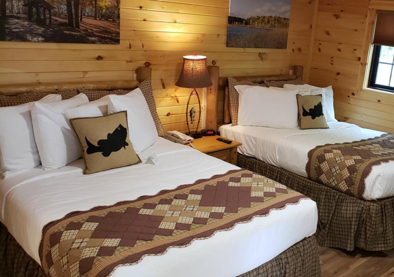 Potawatomi Inn & Cabins Angola Pokoj fotografie