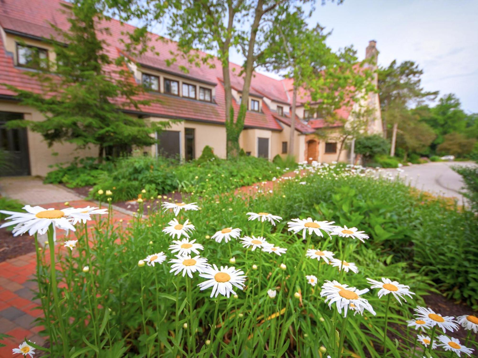 Potawatomi Inn & Cabins Angola Exteriér fotografie